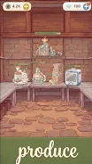 Flower Village: Merge Game screenshot