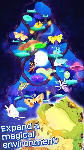 Flutter: Starlight Sanctuary screenshot 2