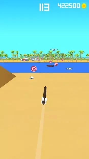 Flying Arrow screenshot 1