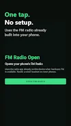 FM Radio Open screenshot