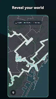 Fog Walker screenshot