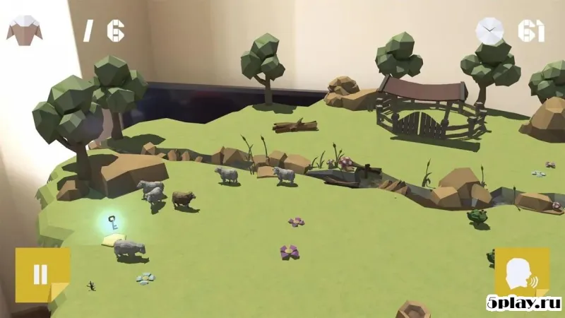 Fold the Flock screenshot 3