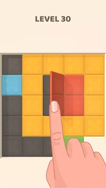 Folding Blocks screenshot 3