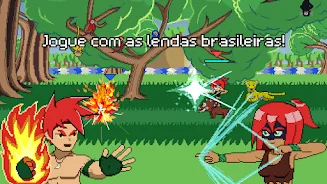 Folkloric Combat screenshot