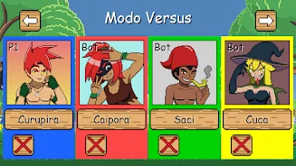 Folkloric Combat screenshot