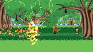 Folkloric Combat screenshot
