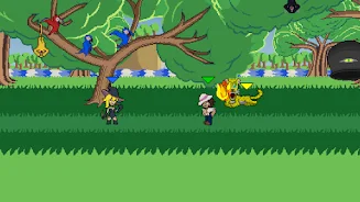 Folkloric Combat screenshot