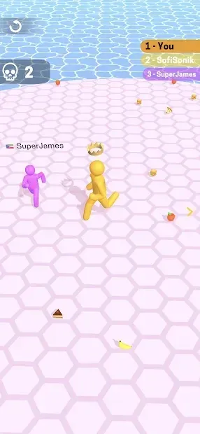 Food Fight 0.0.1 screenshot 1