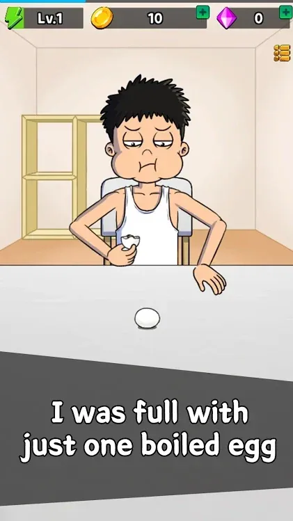 Food Fighter Clicker 1.2.3 screenshot 1