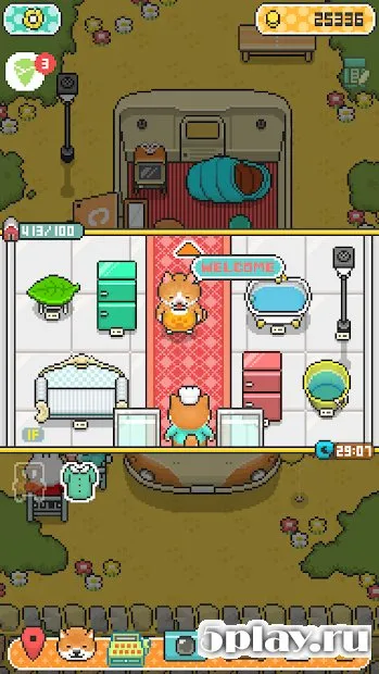 Food Truck Pup: Приготовления 1.4.9 screenshot 1