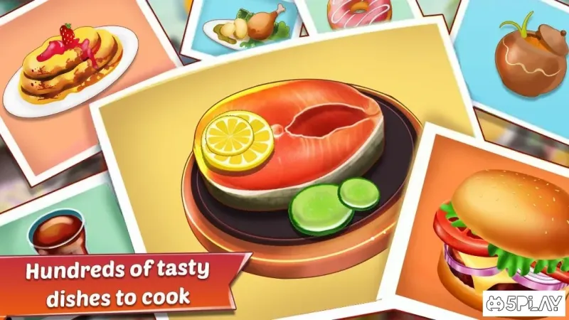 Food Truck Restaurant : Kitchen Chef Cooking Game 1.19 screenshot 3