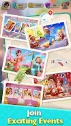Foodstars: Merge & Cook screenshot