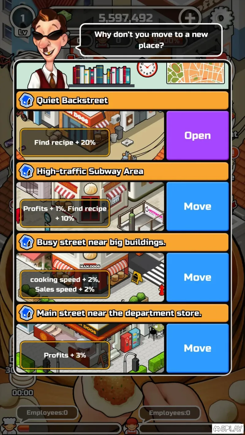 Foodtruck_Dumpling! screenshot 3