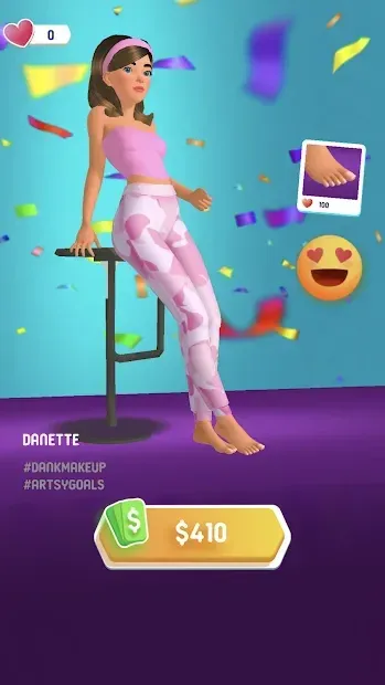 Foot Spa 0.2.2 screenshot 4