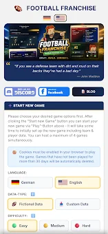 Football Franchise screenshot