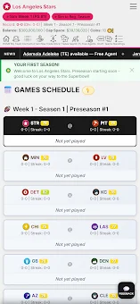 Football Franchise screenshot