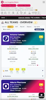 Football Franchise screenshot
