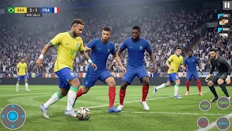 Football League 2026 Champions screenshot