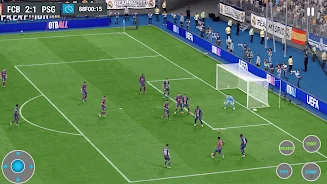 Football League 2026 Champions screenshot