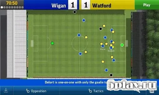 Football Manager Handheld 2015 screenshot 3