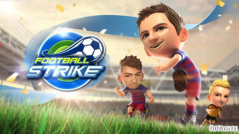 Football Strike screenshot 1