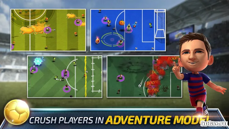 Football Strike screenshot 3