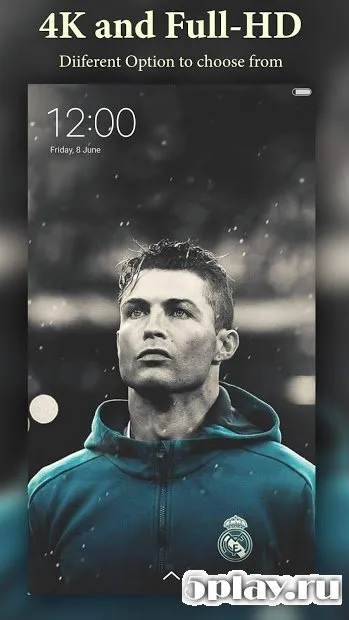 Football Wallpapers 4K | Full HD Backgrounds screenshot 1