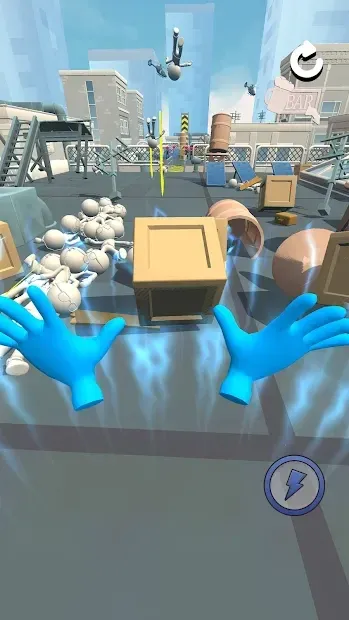 Force Master 1.6.1 screenshot 1