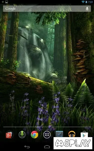 Forest HD screenshot 3