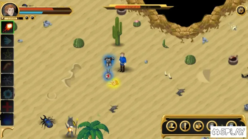 Forgotten Dungeon screenshot 2