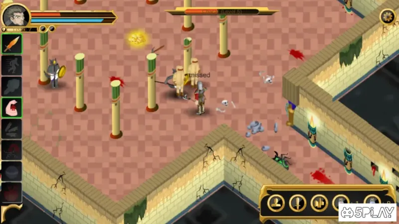 Forgotten Dungeon screenshot 4