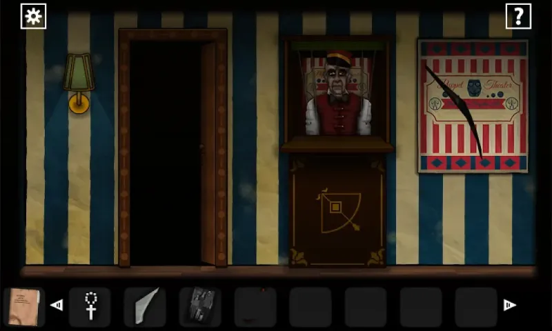 Forgotten Hill First Steps 1.0.6 screenshot 3