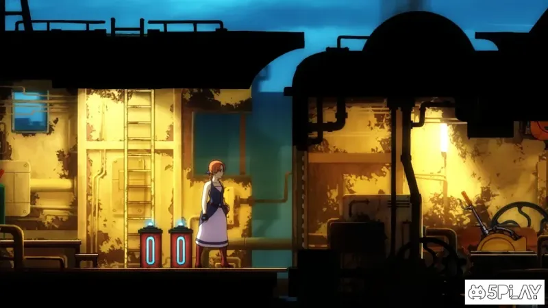 Forgotton Anne 1.4 screenshot 3