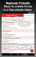 Form Builder - Customin screenshot