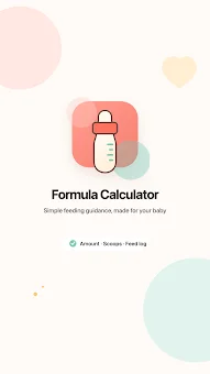 Formula Calculator screenshot