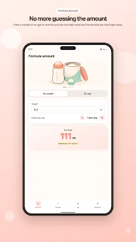 Formula Calculator screenshot