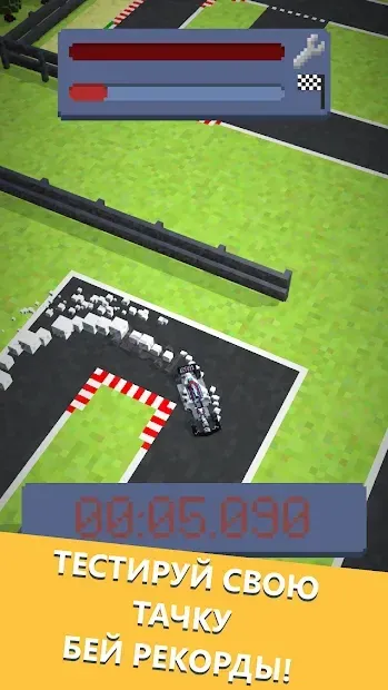 Formula Clicker - Idle Racing Manager Tycoon screenshot 2