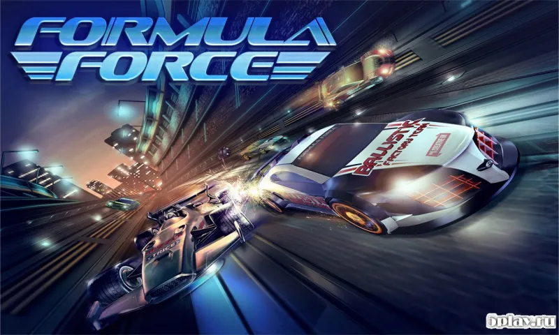 Formula Force Racing screenshot 1