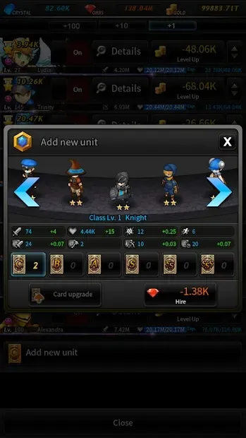 Fortune Quest: Savior screenshot 4