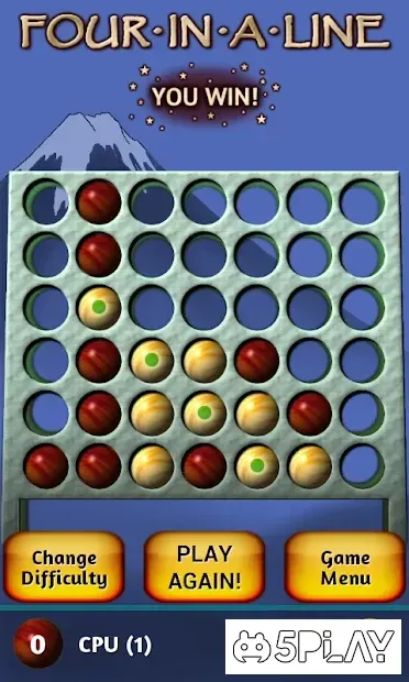 Four In A Line screenshot 1