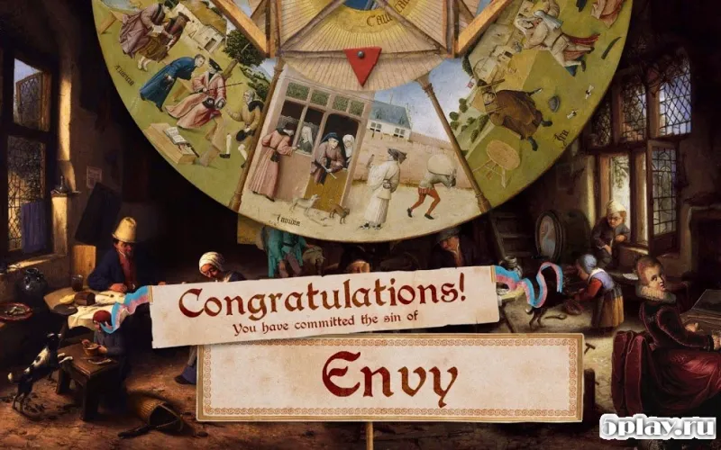 Four Last Things screenshot 2