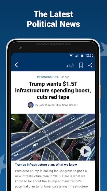 Fox News: Breaking News, Live Video & News Alerts 3.42.0 screenshot 4