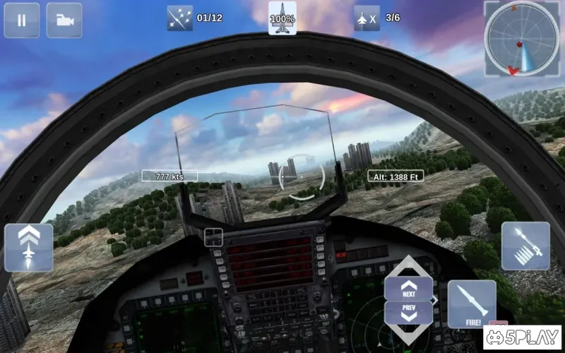 FoxOne Advanced Edition screenshot 1