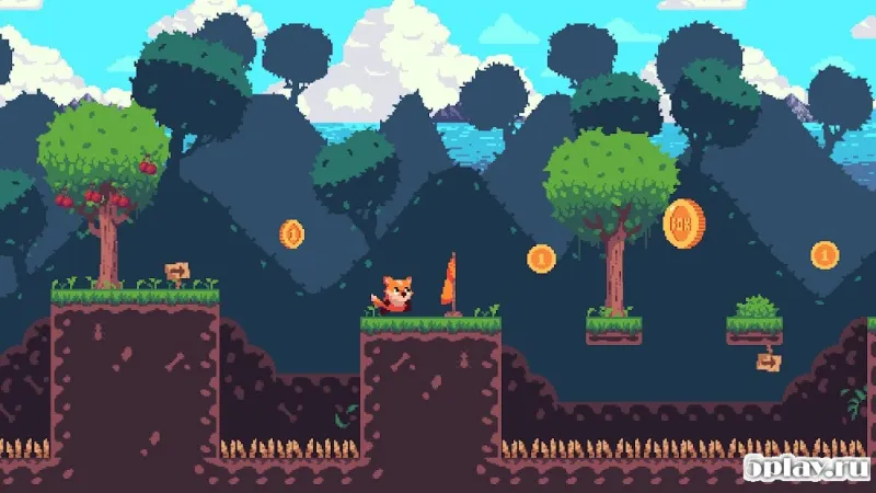 FoxyLand 2 screenshot 1