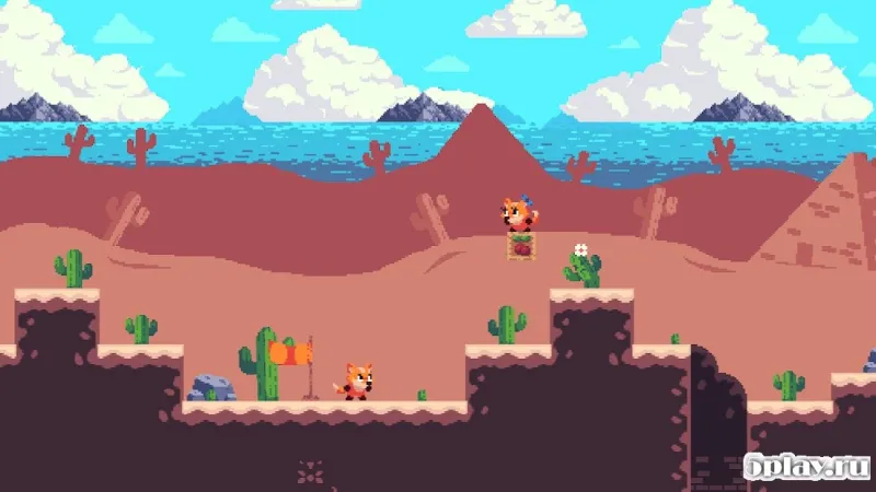 FoxyLand 2 screenshot 2