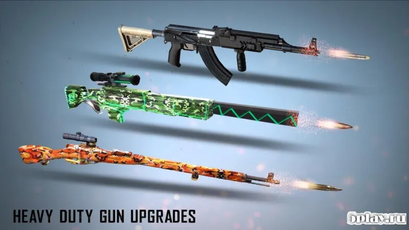 FPS Counter Attack - Critical Strike screenshot 2