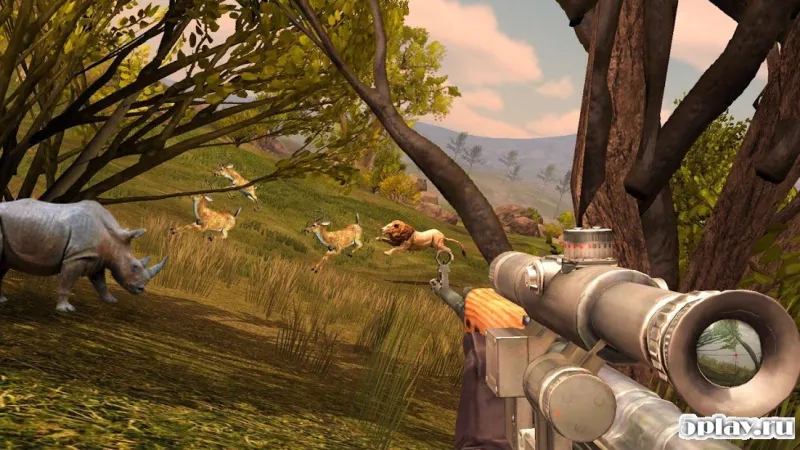 FPS Hunter screenshot 2