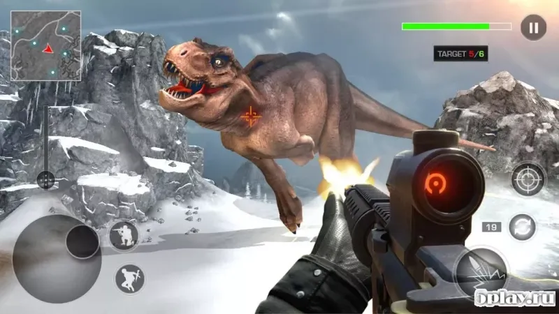 FPS Hunting Master screenshot 1