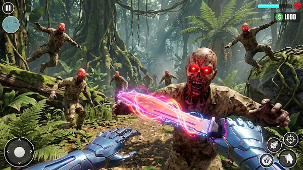 Fps Robot Shooting Games 2026 screenshot