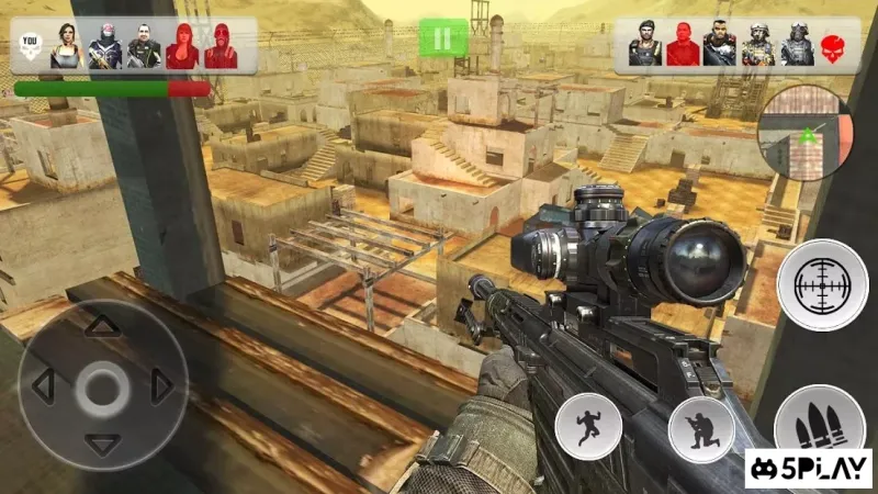 FPS Shooter 3D screenshot 2